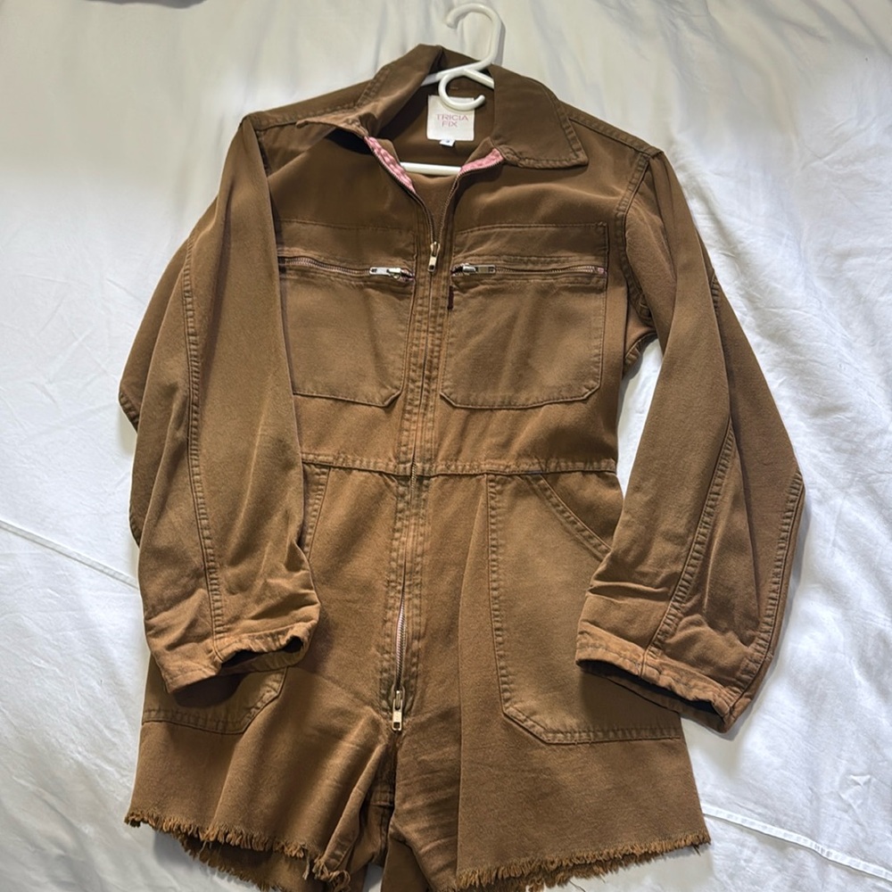 Tricia Fix Romper